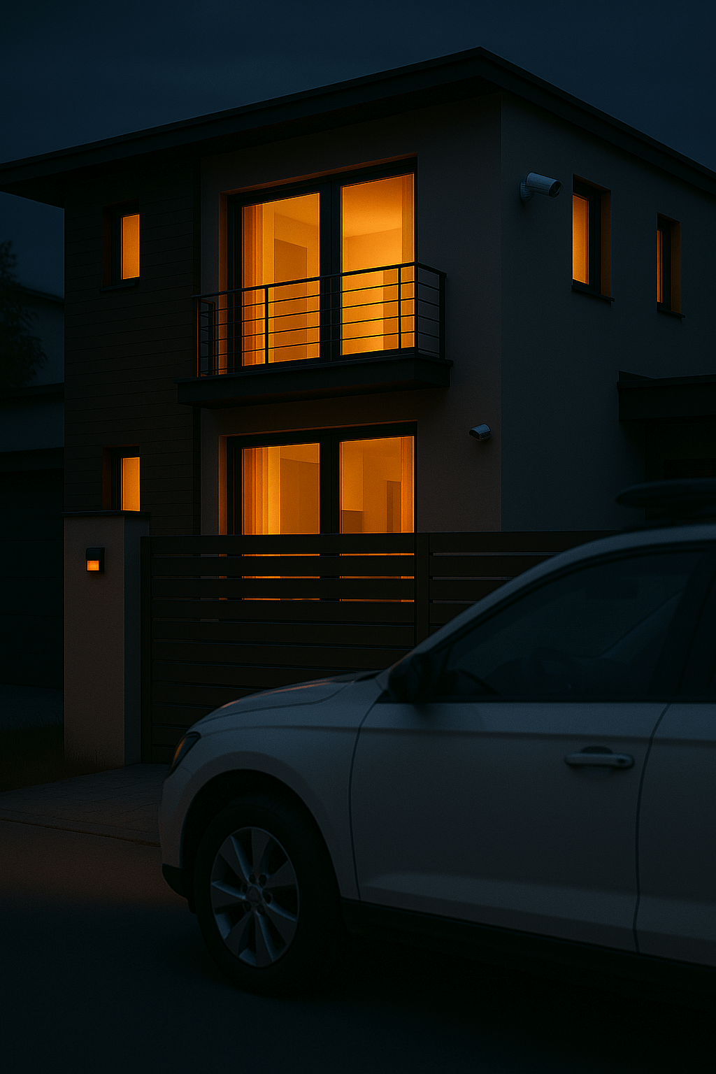 Охорона житлових об'єктів